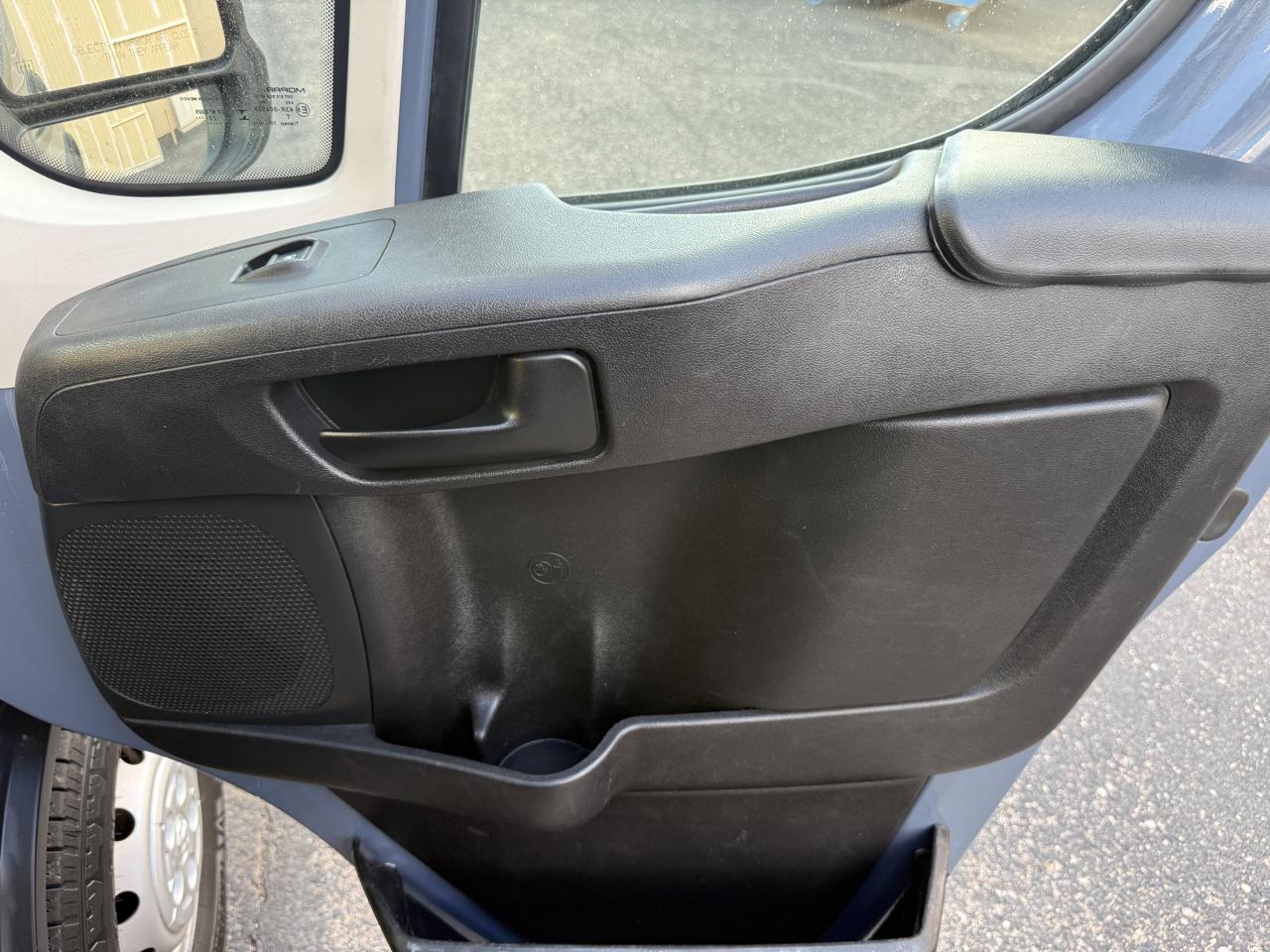 RAM Promaster 3500 High Roof 159-in. WB 2021
