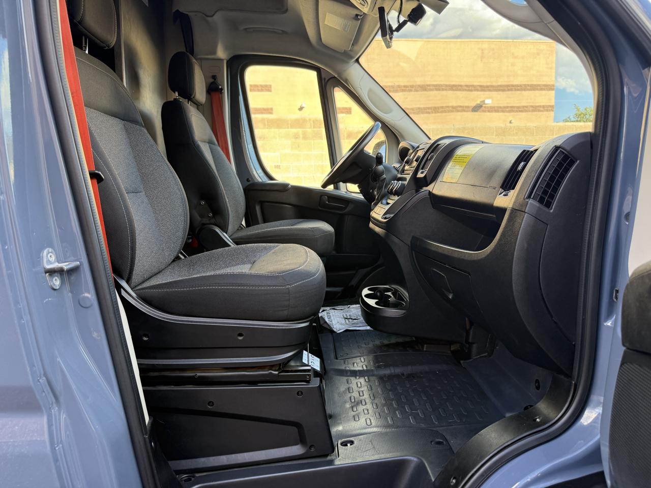 RAM Promaster 3500 High Roof 159-in. WB 2021
