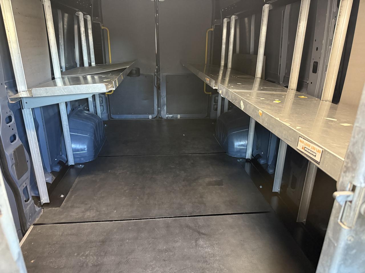 RAM Promaster 3500 High Roof 159-in. WB 2021