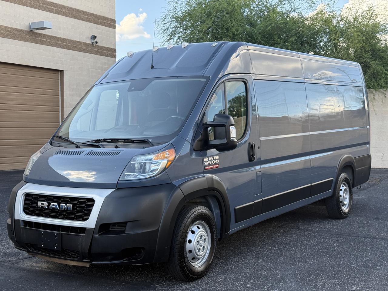 RAM Promaster 3500 High Roof 159-in. WB Ext 2021