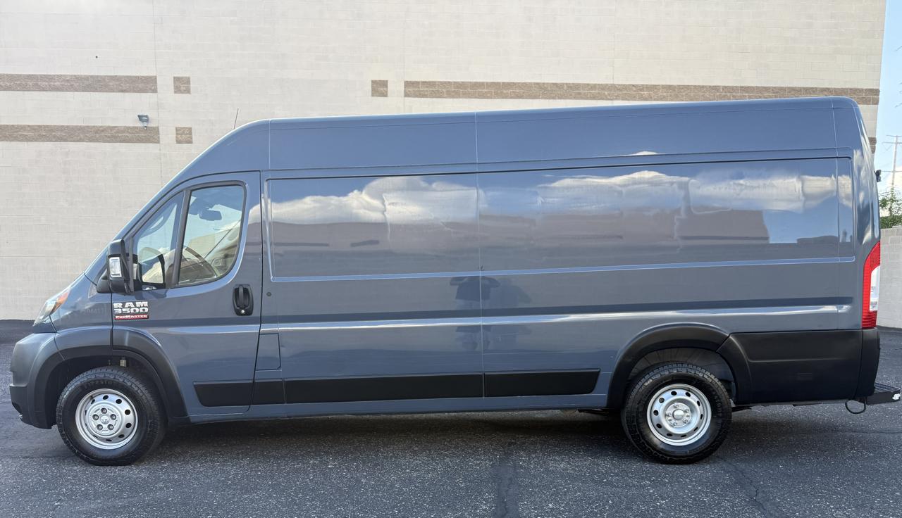 RAM Promaster 3500 High Roof 159-in. WB Ext 2021