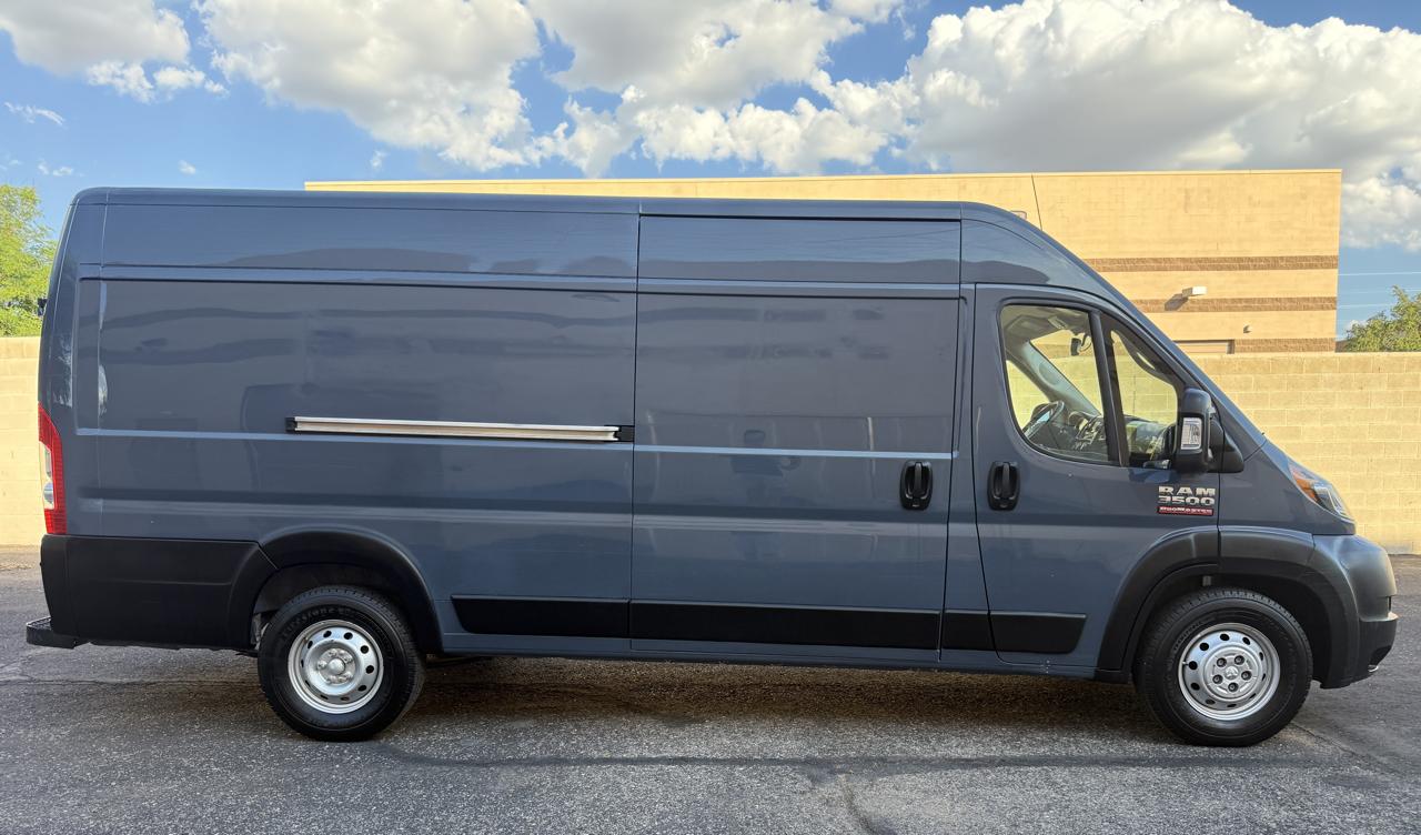 RAM Promaster 3500 High Roof 159-in. WB Ext 2021