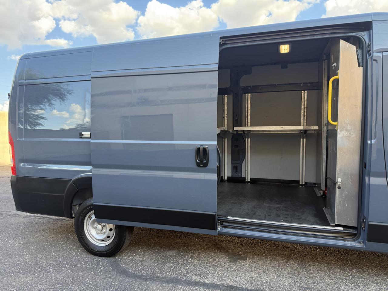 RAM Promaster 3500 High Roof 159-in. WB Ext 2021