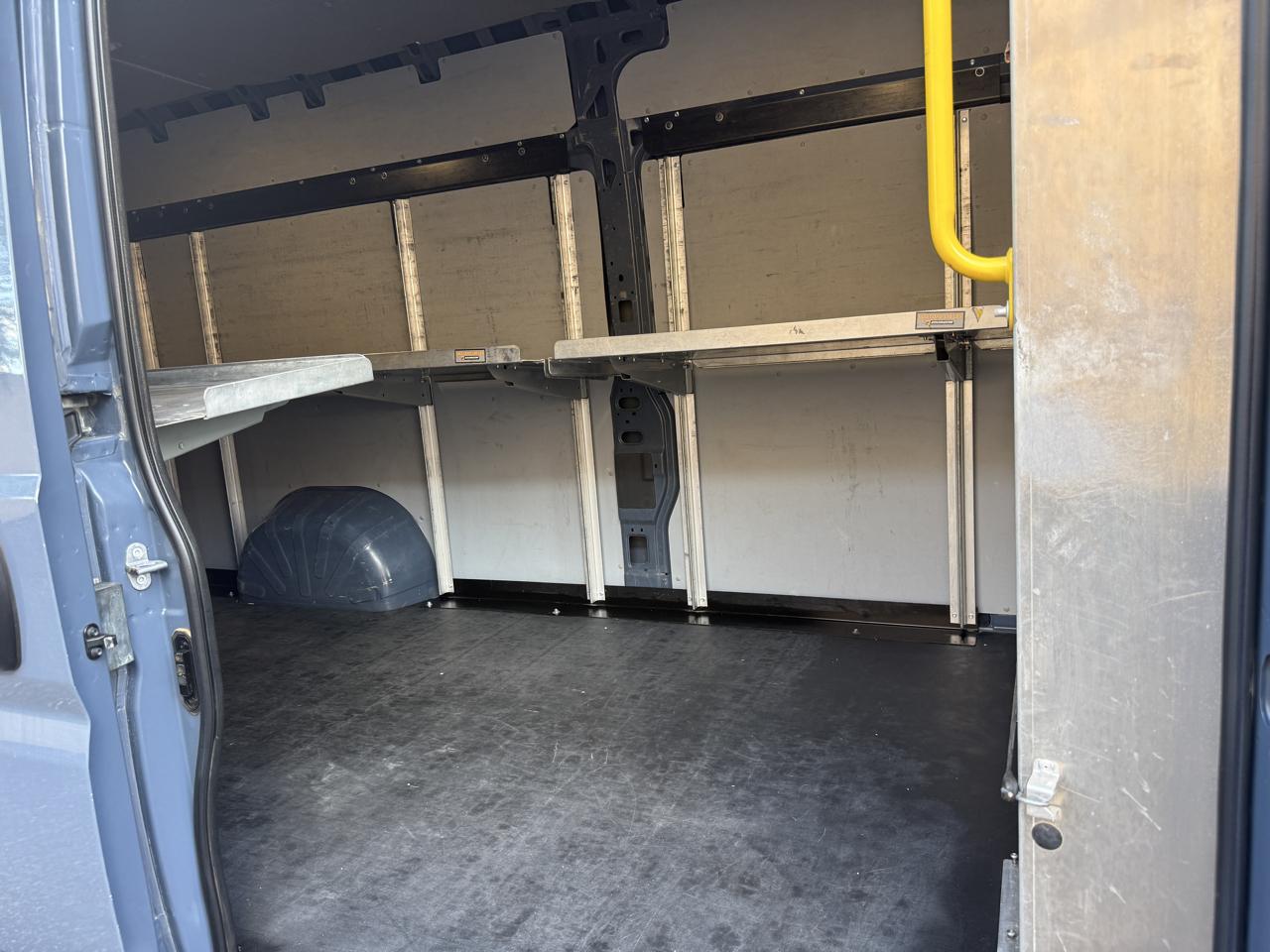 RAM Promaster 3500 High Roof 159-in. WB Ext 2021
