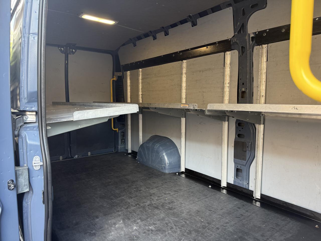RAM Promaster 3500 High Roof 159-in. WB Ext 2021