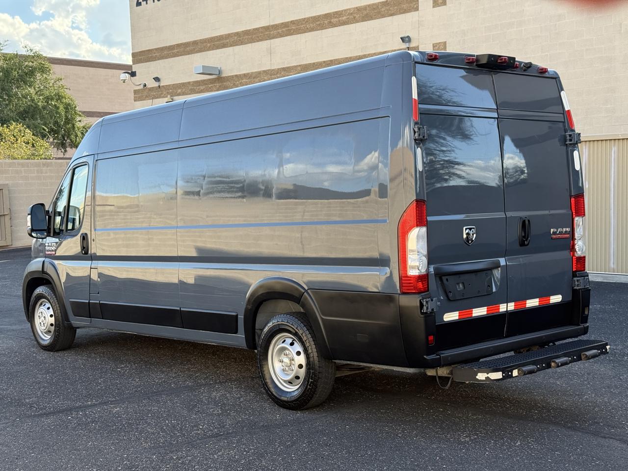 RAM Promaster 3500 High Roof 159-in. WB Ext 2021