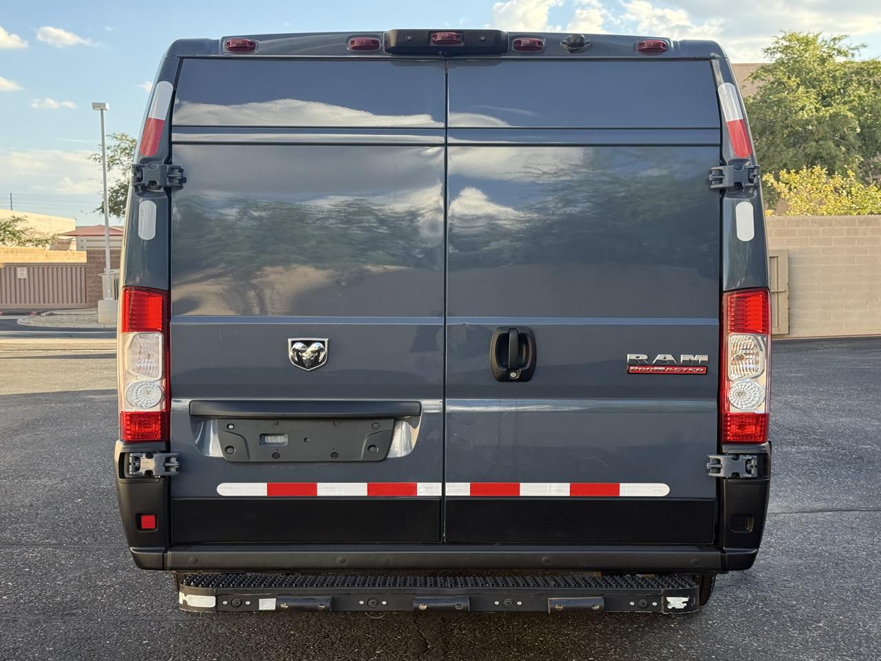 RAM Promaster 3500 High Roof 159-in. WB Ext 2021
