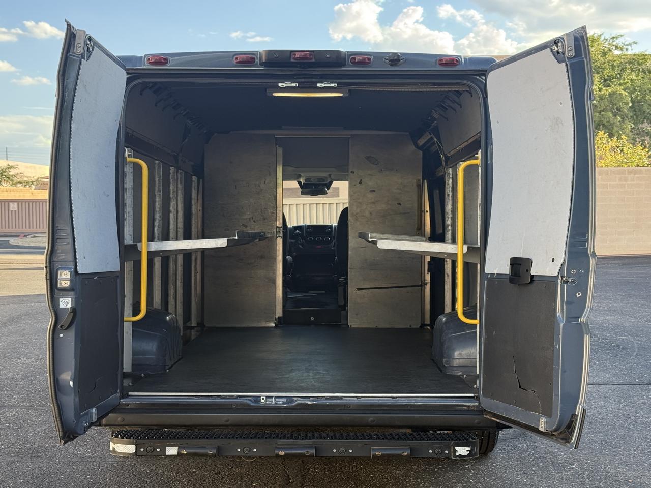 RAM Promaster 3500 High Roof 159-in. WB Ext 2021