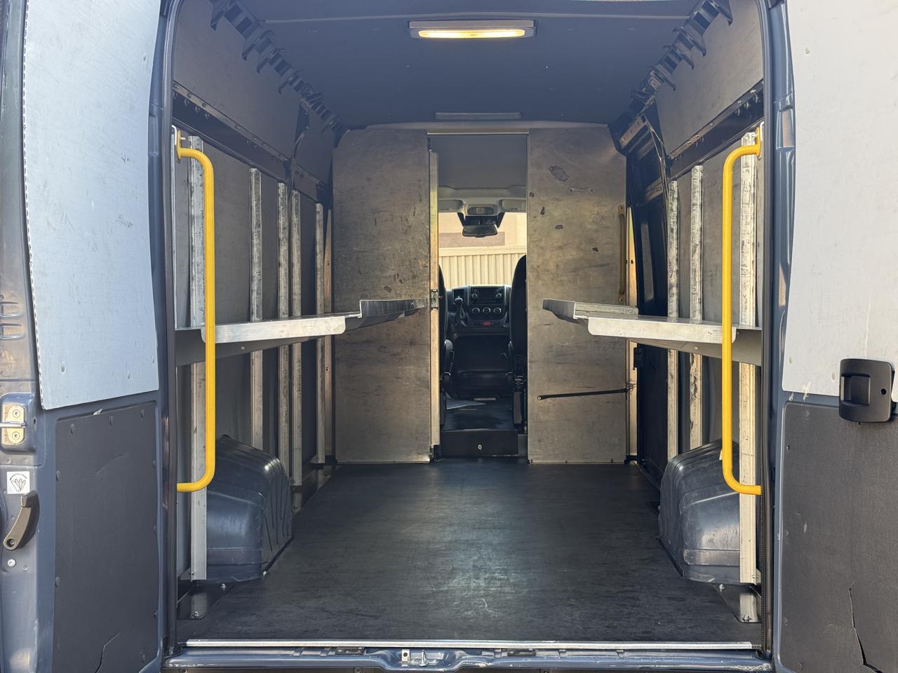 RAM Promaster 3500 High Roof 159-in. WB Ext 2021