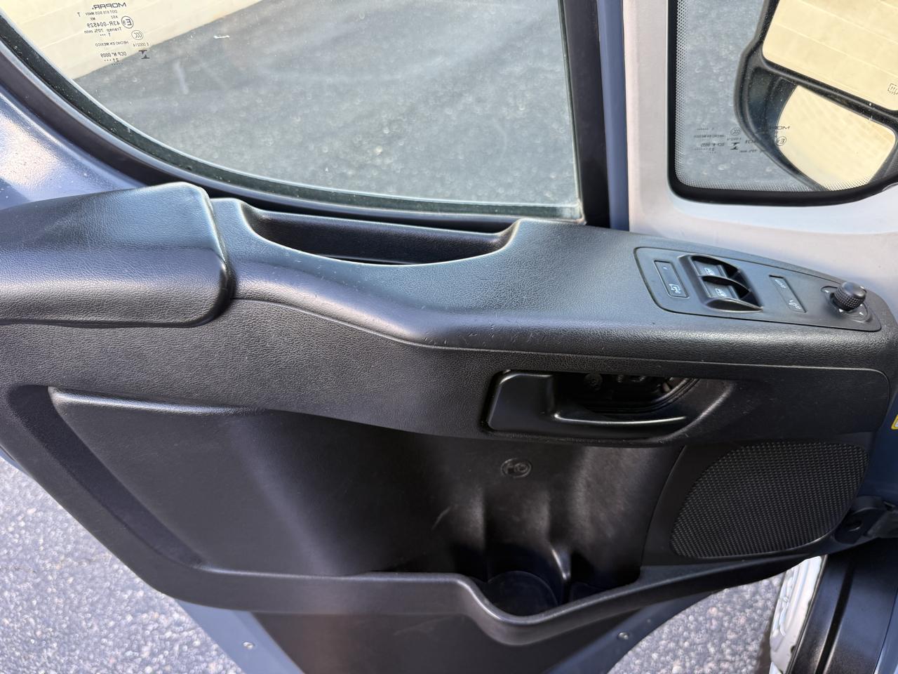 RAM Promaster 3500 High Roof 159-in. WB Ext 2021