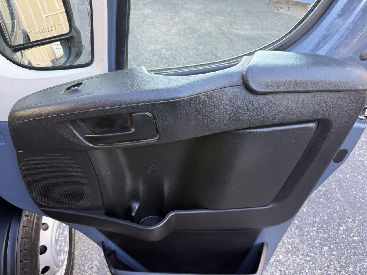RAM Promaster 3500 High Roof 159-in. WB Ext 2021