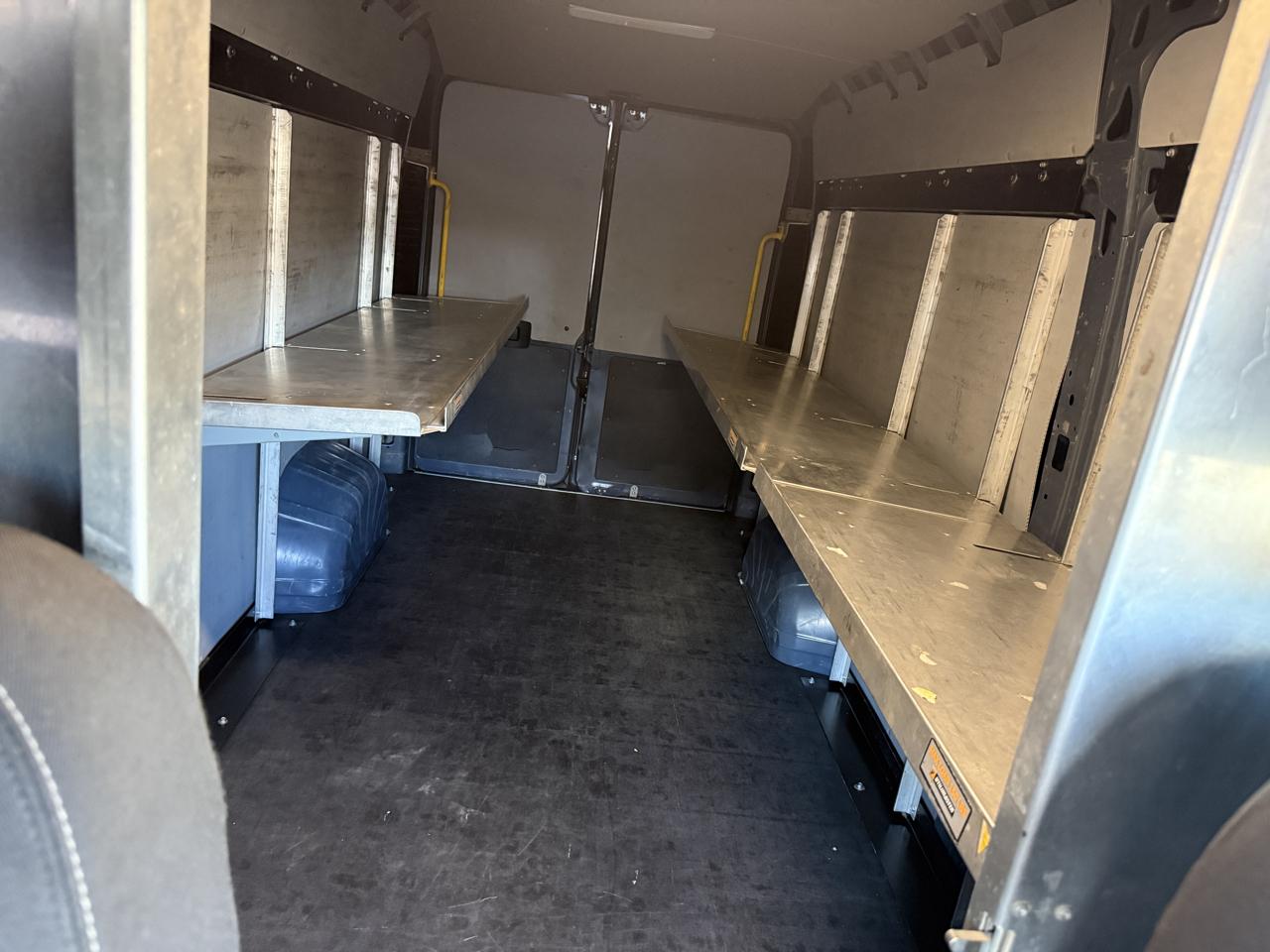 RAM Promaster 3500 High Roof 159-in. WB Ext 2021
