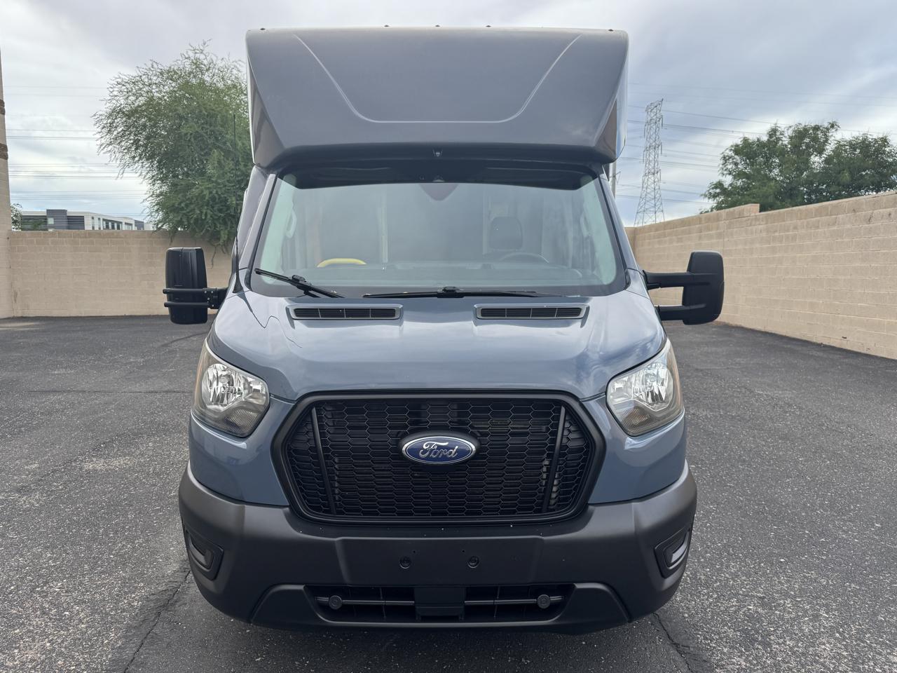Ford Transit T-350 HD DRW 2021