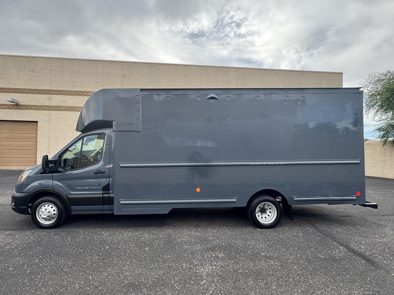 Ford Transit T-350 HD DRW 2021