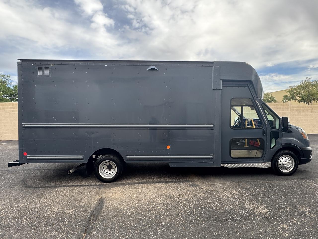 Ford Transit T-350 HD DRW 2021