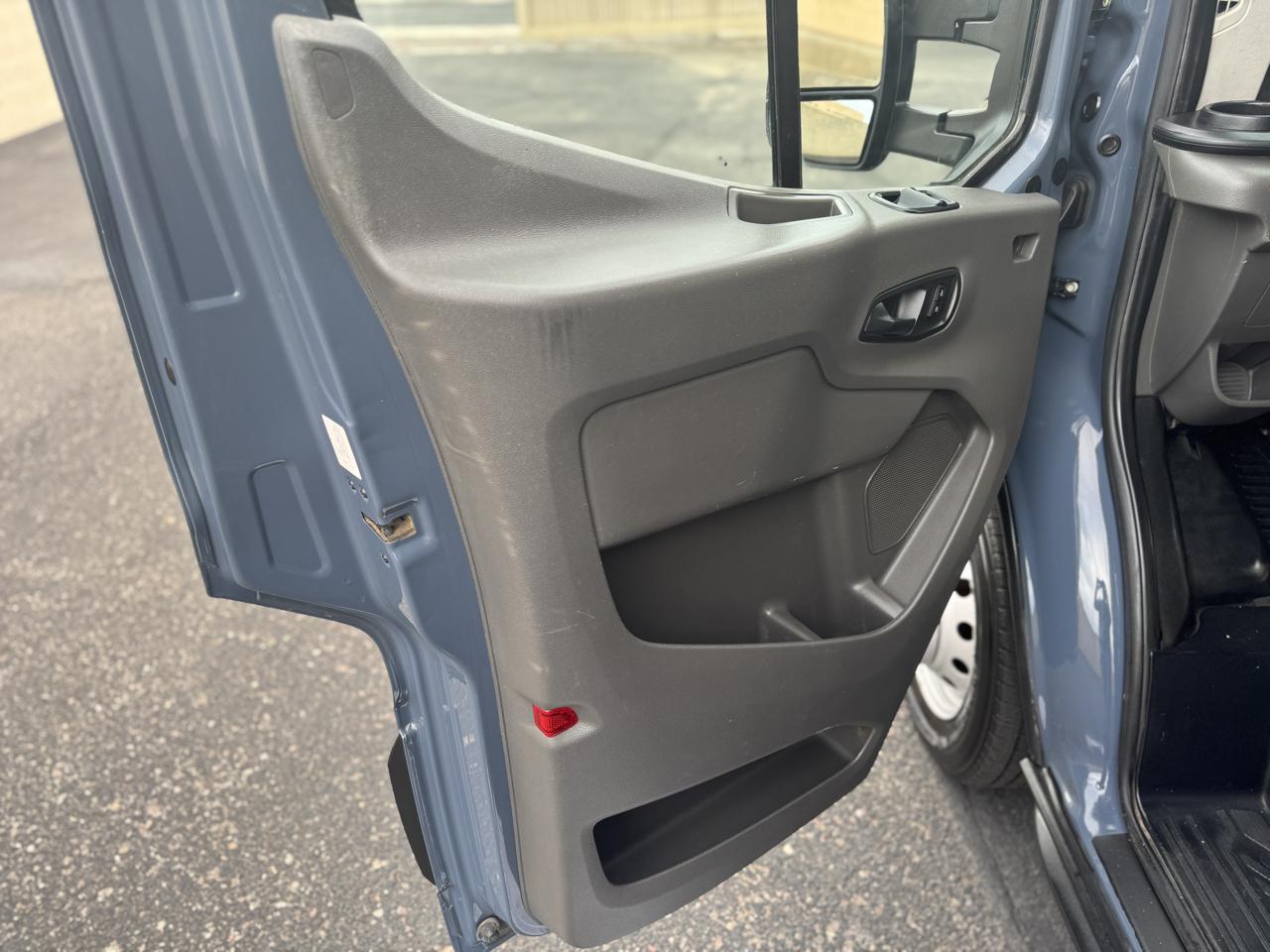 Ford Transit T-350 HD DRW 2021