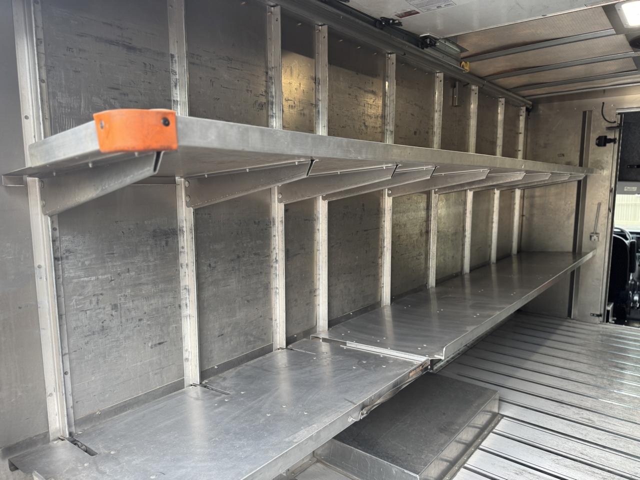 Ford Transit T-350 HD DRW 2021