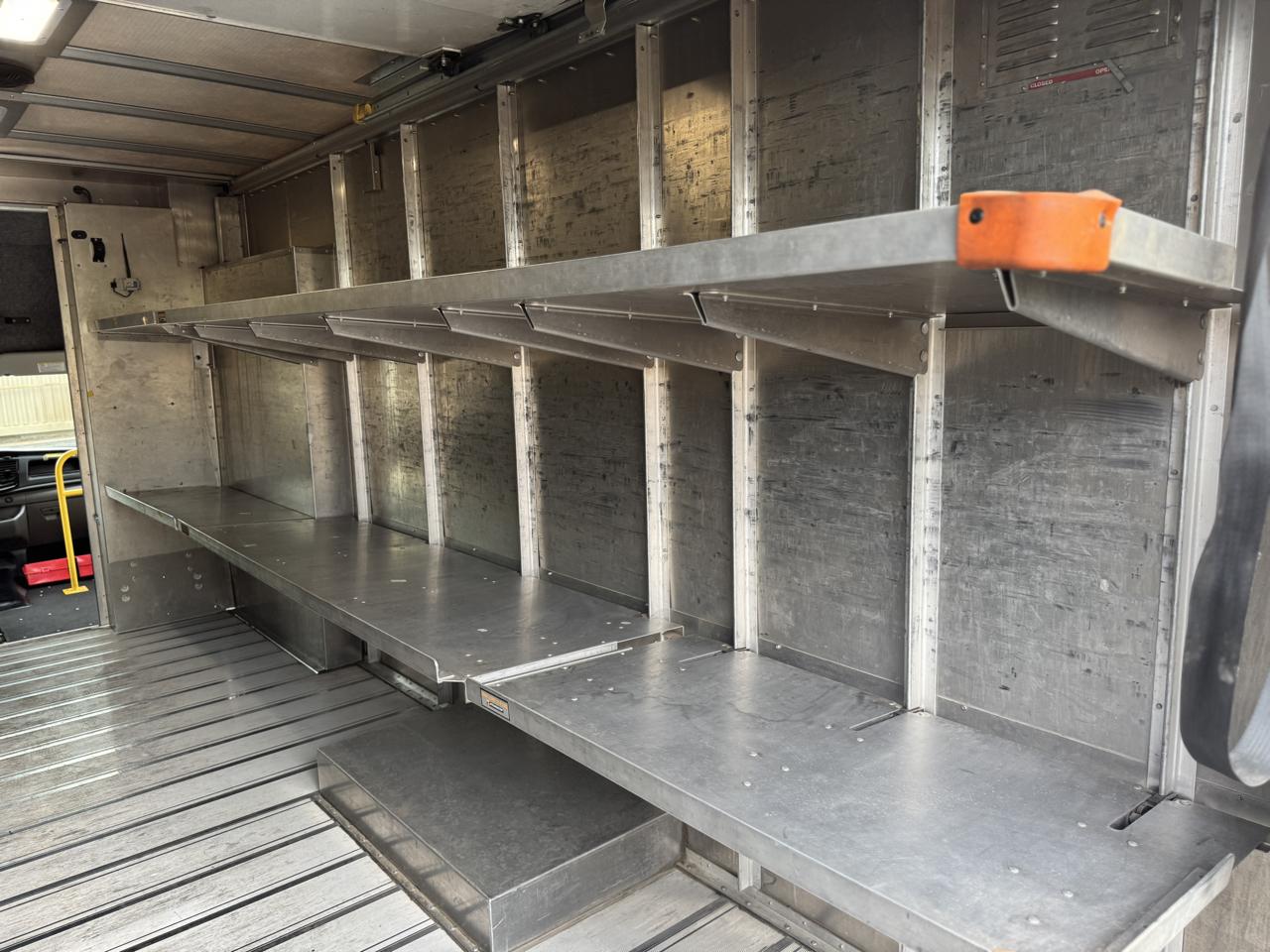 Ford Transit T-350 HD DRW 2021