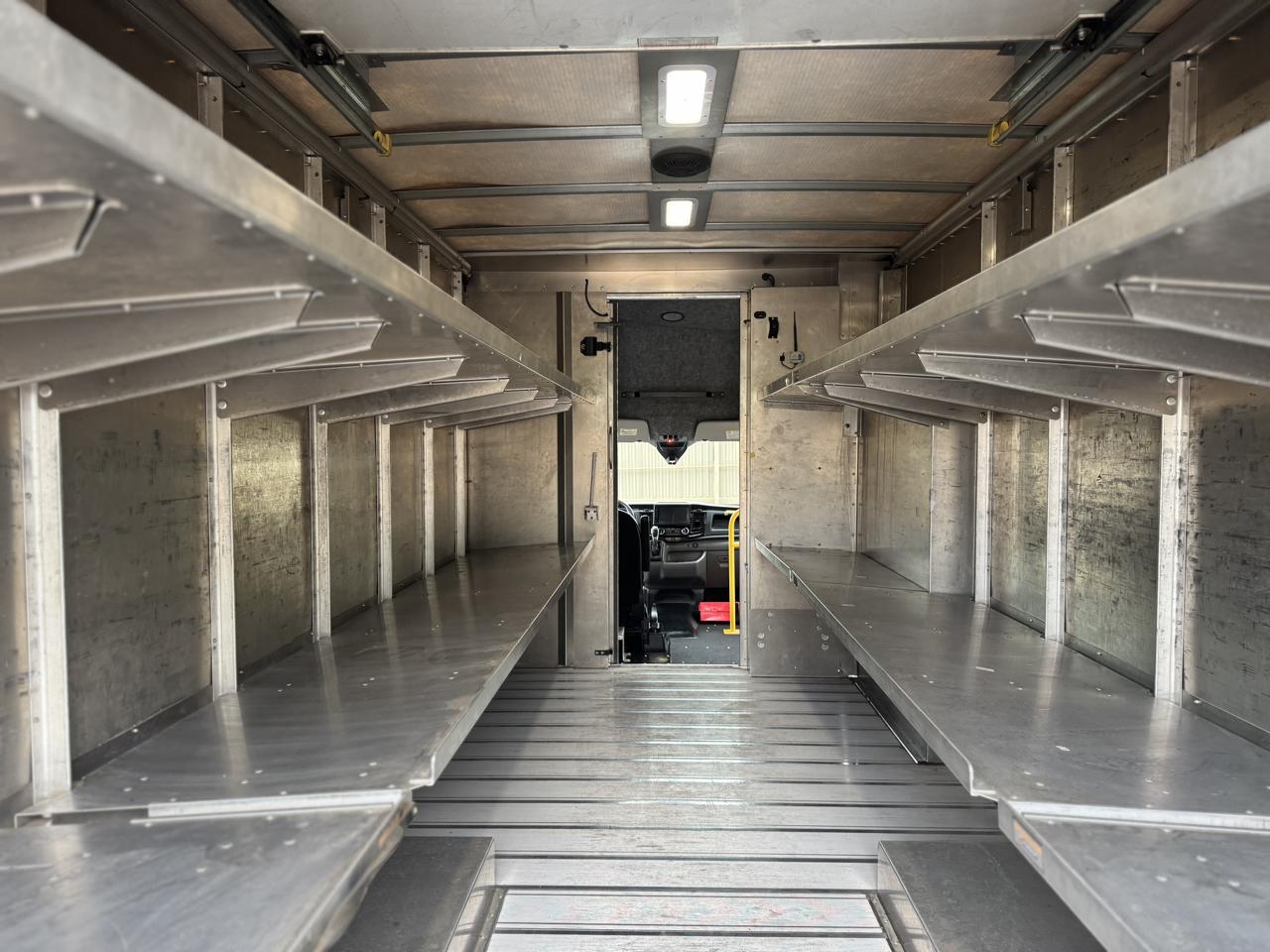 Ford Transit T-350 HD DRW 2021