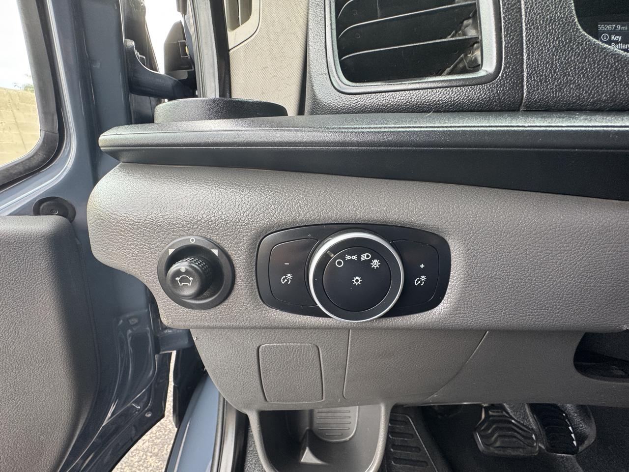 Ford Transit T-350 HD DRW 2021