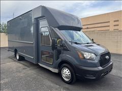 2021 Ford Transit 