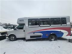 2016 Chevrolet Express 