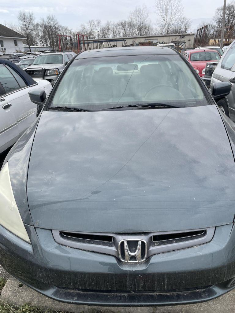 Honda Accord EX V-6 Sedan AT with XM Radio 2004