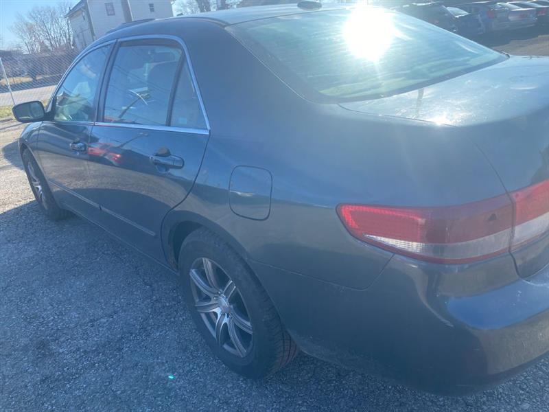 Honda Accord EX V-6 Sedan AT with XM Radio 2004