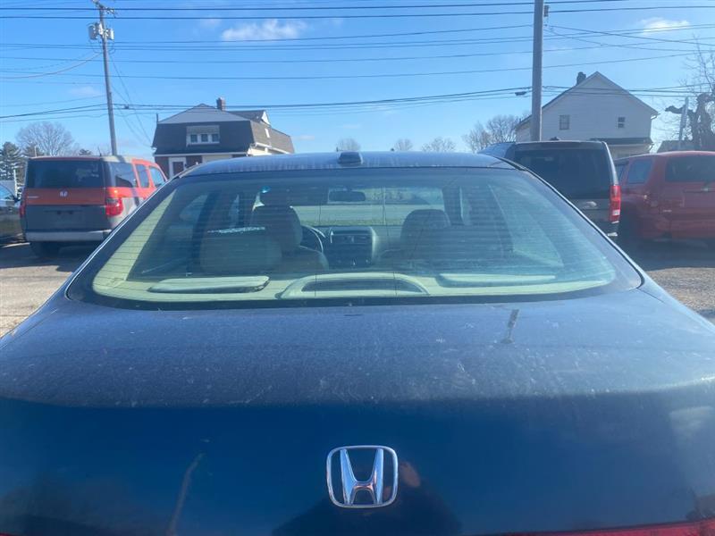 Honda Accord EX V-6 Sedan AT with XM Radio 2004