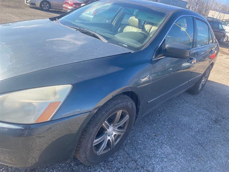 Honda Accord EX V-6 Sedan AT with XM Radio 2004