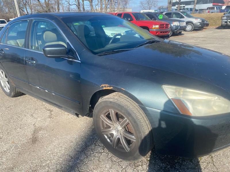 Honda Accord EX V-6 Sedan AT with XM Radio 2004