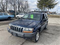 2001 Jeep Grand Cherokee 