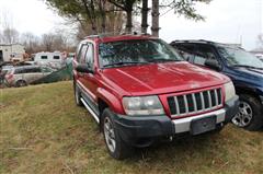 2004 Jeep Grand Cherokee 