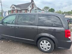 2018 Dodge Grand Caravan 