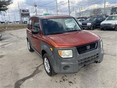 2005 Honda Element 