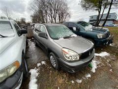2004 Buick Rendezvous 