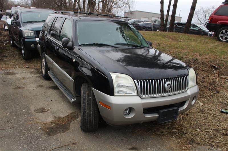 Mercury Mountaineer Luxury 4.0L AWD 2003