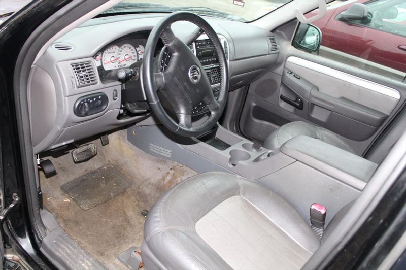 Mercury Mountaineer Luxury 4.0L AWD 2003