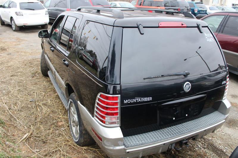 Mercury Mountaineer Luxury 4.0L AWD 2003