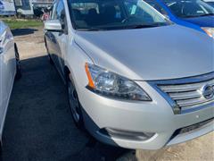 2015 Nissan Sentra 