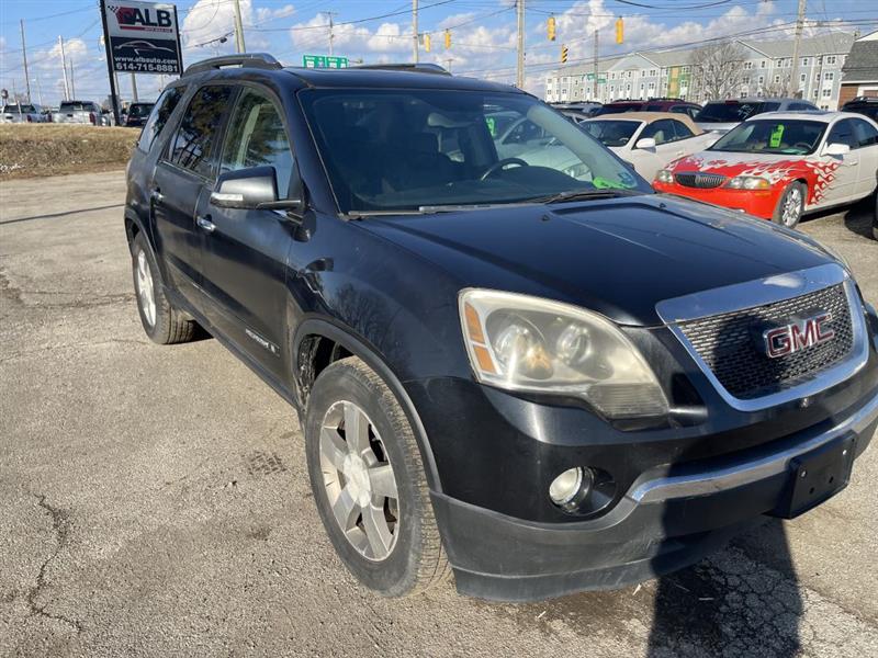 GMC Acadia SLT-2 FWD 2008