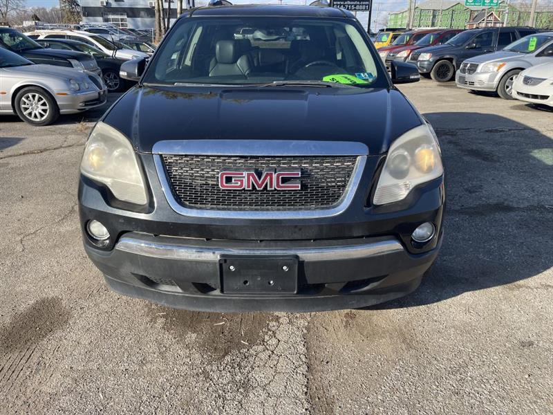 GMC Acadia SLT-2 FWD 2008