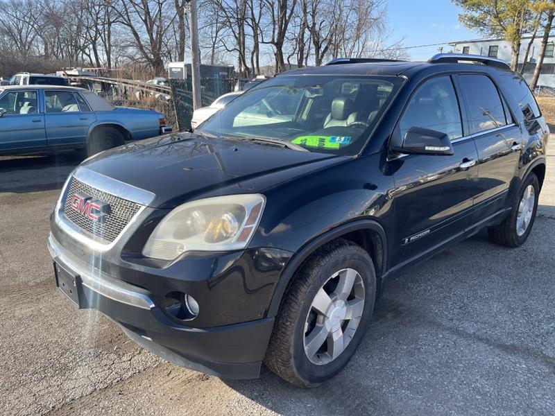 GMC Acadia SLT-2 FWD 2008