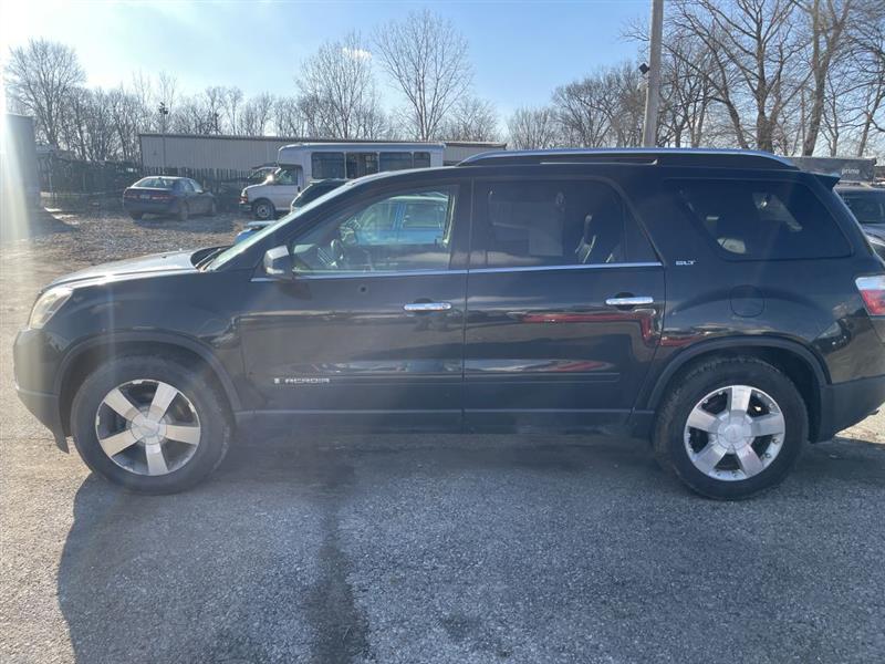 GMC Acadia SLT-2 FWD 2008