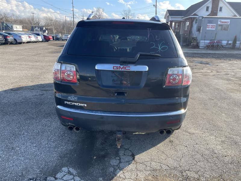 GMC Acadia SLT-2 FWD 2008