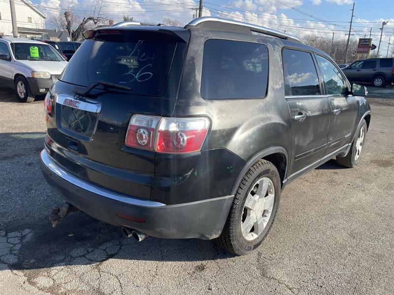 GMC Acadia SLT-2 FWD 2008