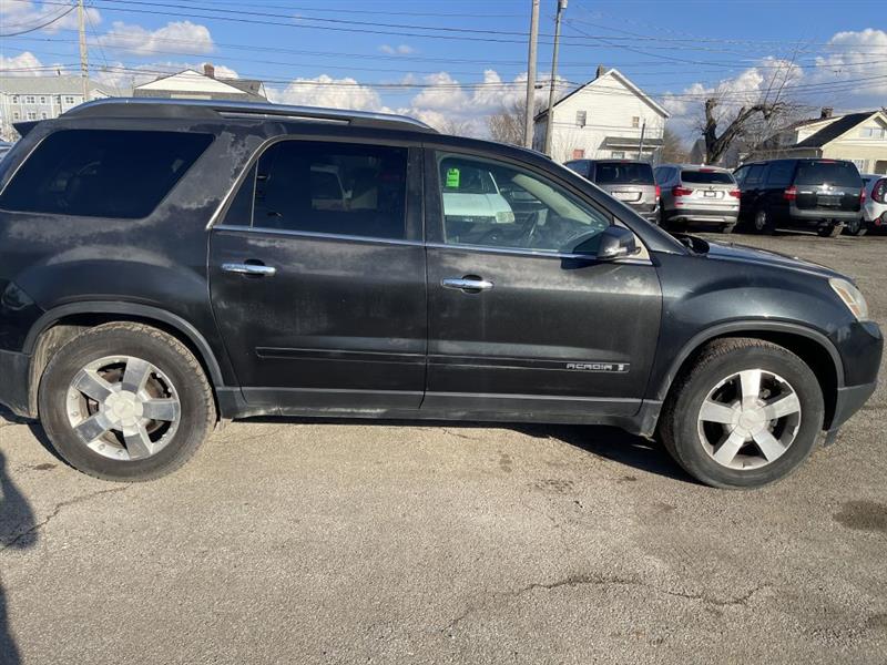 GMC Acadia SLT-2 FWD 2008