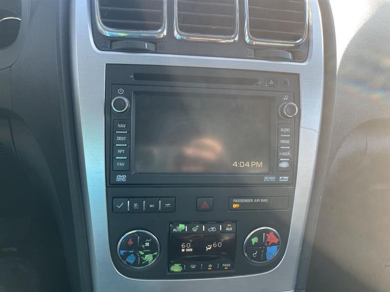 GMC Acadia SLT-2 FWD 2008