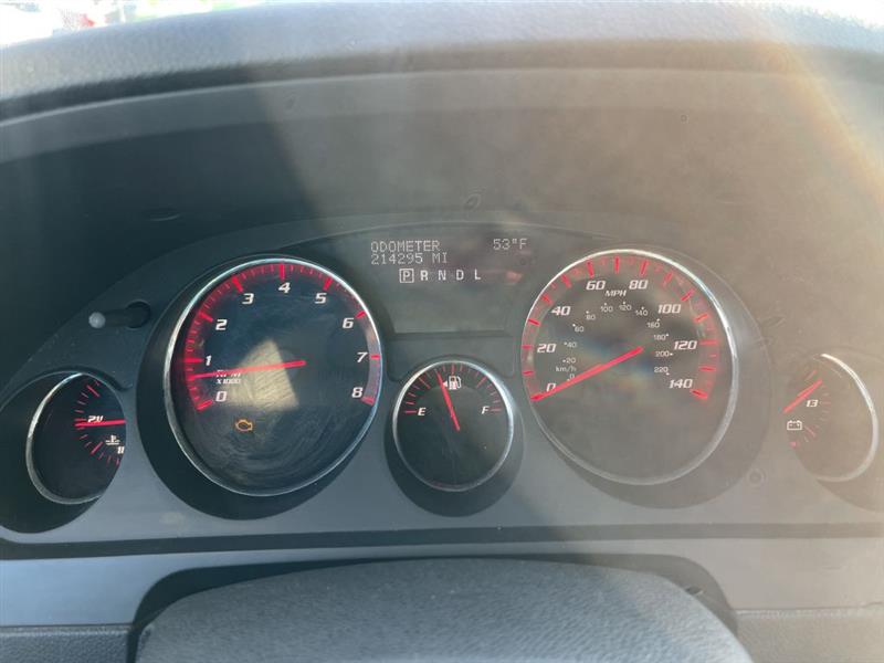 GMC Acadia SLT-2 FWD 2008