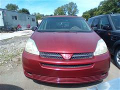 2004 Toyota Sienna 